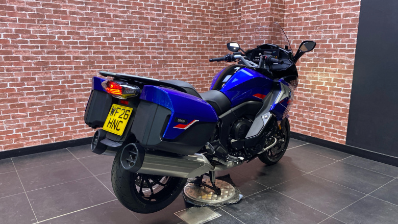 BMW K1600 GT SE (22MY)